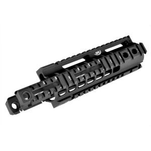 BCM ハンドガード MCMR M-LOK アルミ合金製 M4/AR15用 [ ブラック / 15