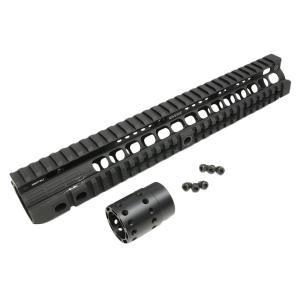 MADBULL ハンドガード PWS DI KeyMod 各社M4/M16系トイガン対応 [ 12