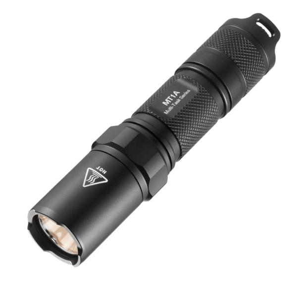 NITECORE フラッシュライト MT1A 180ルーメン ナイトコア 懐中電灯 懐中電池 トーチ...