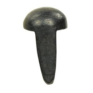 ラウンド型 スタッズ 2爪 直径3mm 高さ6...の詳細画像2