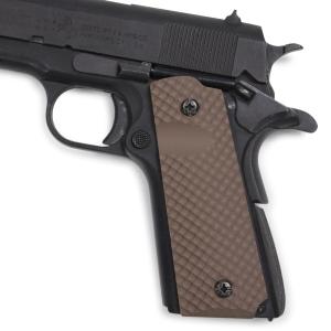 VZ Grips グリップパネル M1911 G10製 Operator III [ ハイエナ