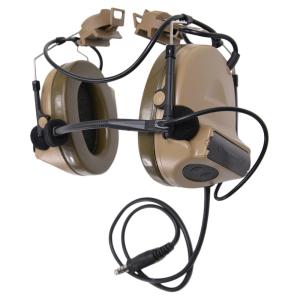 HOWARD LEIGHT 電子防音イヤーマフ NRR22 IMPACT SPORT [ マルチカム