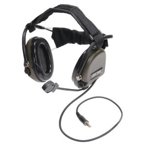 Z-Tactical タクティカルヘッドセット Z038 COMTAC IV モデル