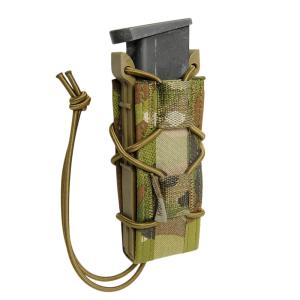 WARRIOR ASSAULT SYSTEMS シングルクイックマグポーチ 9mm弾用