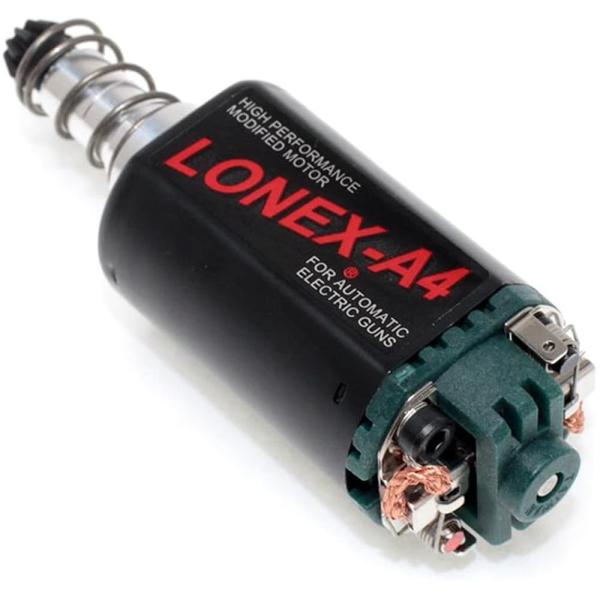 LONEX ハイスピードモーター TITAN A4  ロング ロネックス 電動機 電気モーター トイ...