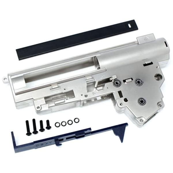 LONEX 強化ギアボックス ver.3 AKシリーズ 8mmベアリング軸受仕様 GB-00-02 ...