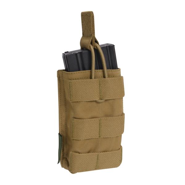 Warrior Assault Systems ライフルマガジンポーチ M4/AR15 オープントッ...