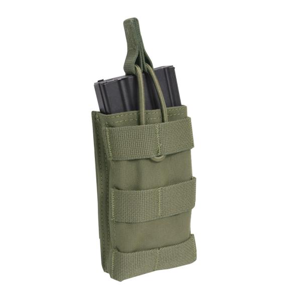 Warrior Assault Systems ライフルマガジンポーチ M4/AR15 オープントッ...