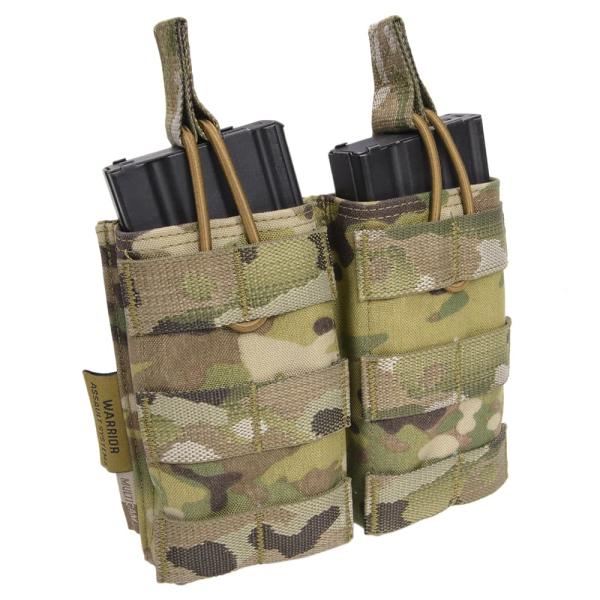 Warrior Assault Systems ライフルマガジンポーチ M4/AR15 ダブル オー...