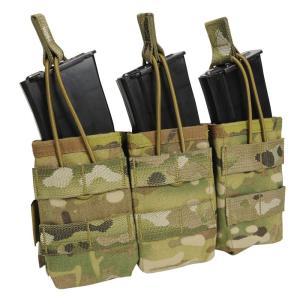 CONDOR トリプルマガジンポーチ AR AK用 6本収納可能 [ コヨーテ