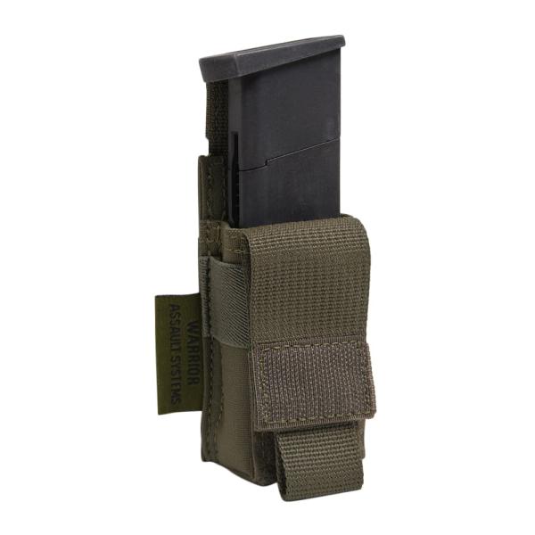 Warrior Assault Systems ピストルマガジンポーチ DA 9mm拳銃 W-EO-...