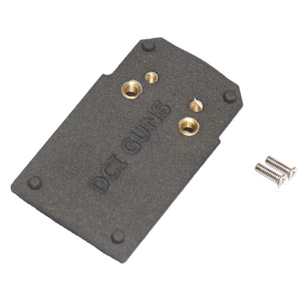 DCI GUNS マウントベース V2.0 MRSサイト対応 [ ハイキャパE / AEG用 ] デ...