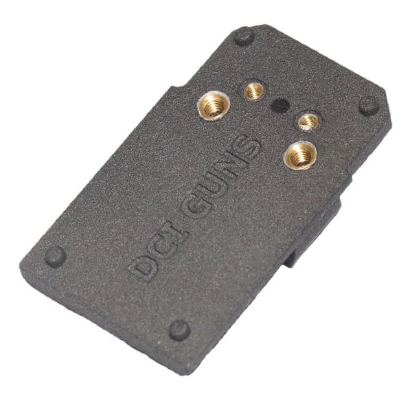 DCI GUNS マウントベース V2.0 MRSサイト対応 [ M&amp;P9 / GBB用 ] ディシ...