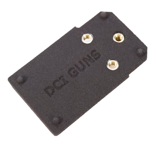 DCI GUNS マウントベース V2.0 MRSサイト対応 [ GTP9 / GBB用 ] ディシ...