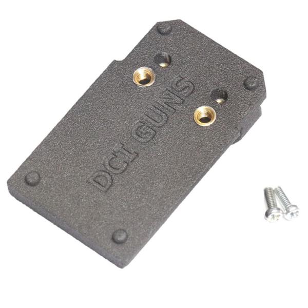 DCI GUNS マウントベース V2.0 MRSサイト対応 [ USP / AEG用 ] ディシー...