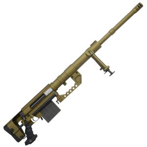 S&T エアガン M200 チャイタック 大型狙撃ライフル STSPG10 [ ブラック