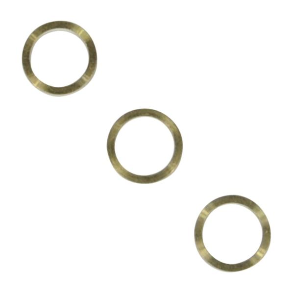 アングス CA870用チューニングドーナツ 3個入り スプリングスペーサー 外径10mm angs ...