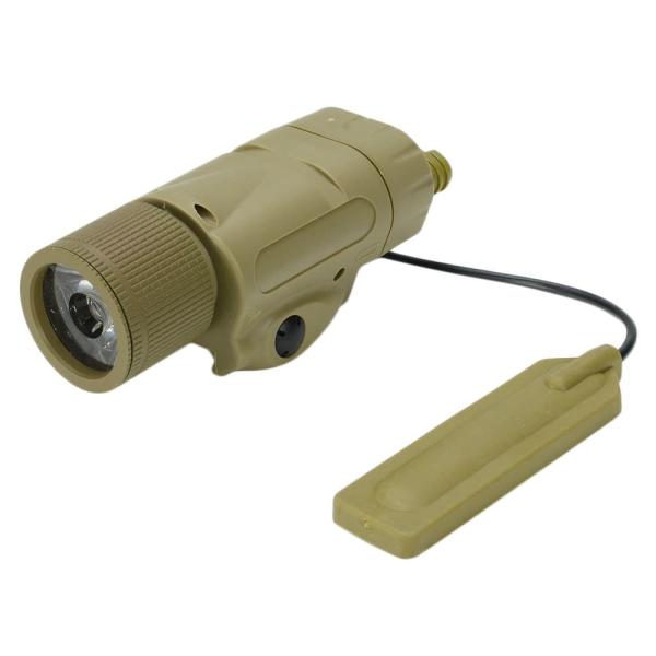 VFC フラッシュライト V3X タクティカルイルミネーター VF9-VLT-V3X-TN01 ベガ...