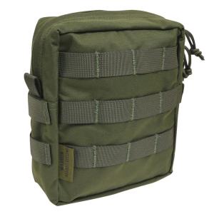 Warrior Assault Systems ユーティリティポーチ MOLLE対応 [ オリーブ