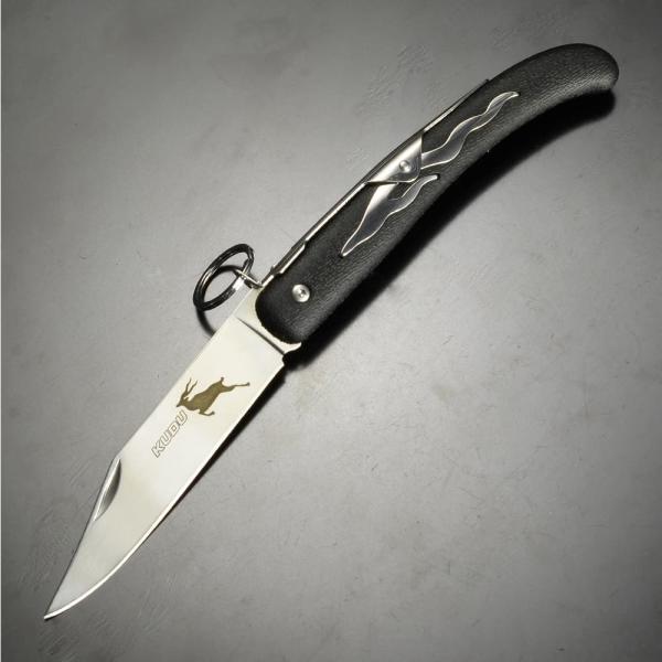 COLD STEEL 折りたたみナイフ KUDU リングロック式 CS-20KK コールドスチール ...