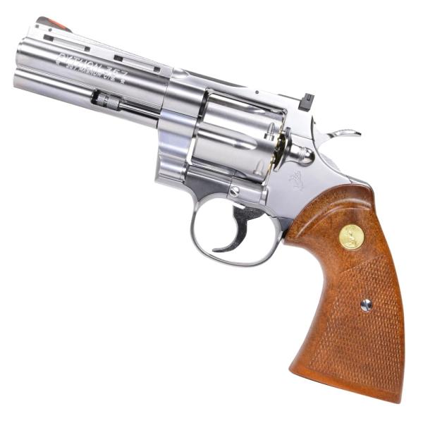 TANAKA WORKS ガスガン COLT PYTHON .357マグナム  4インチ R-mod...