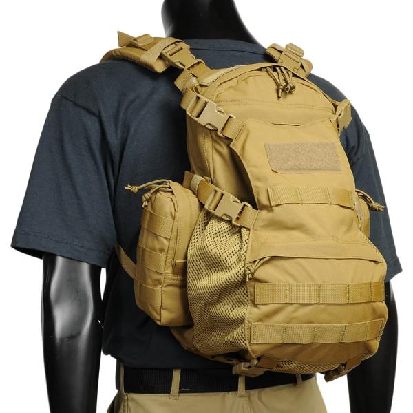 Warrior Assault Systems バックパック HCP [ コヨーテタン ] ウォーリ...
