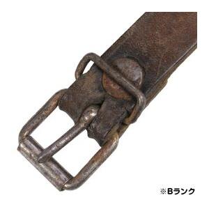 チェコ軍放出品 レザーストラップ 荷造りベルト...の詳細画像5