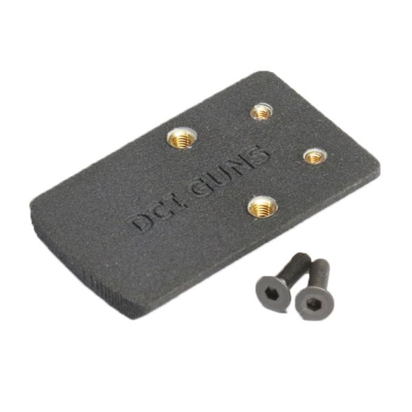 DCI GUNS マウントベース V2.0 RMRサイト 東京マルイ対応  [ GBB用 / P22...