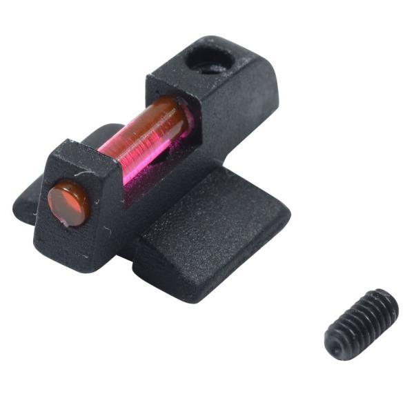 Carbon8 集光サイト M45CQP/DOC用 交換用パーツ [ レッド ] カーボネイト フロ...