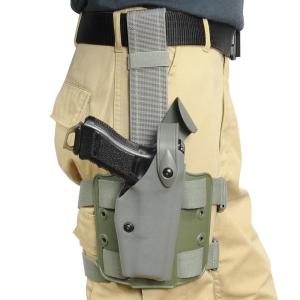 SAFARILAND レッグホルスター SIG P220 P226 右用 6004-77-121