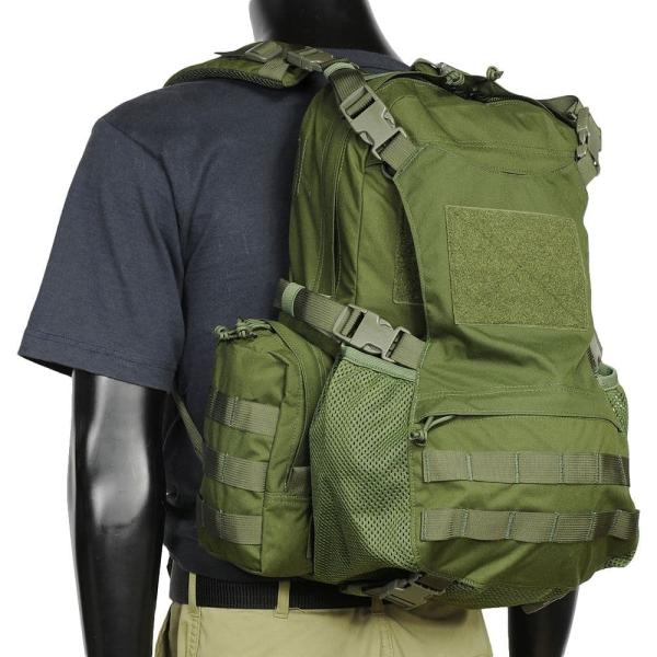 Warrior Assault Systems バックパック HCP-L ラージサイズ [ オリーブ...