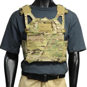 Warrior Assault Systems プレートキャリア LPC V2 ロープロファイル W