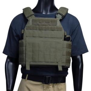 VELOCITY SYSTEMS プレートキャリア SCARAB LT [ レンジャーグリーン