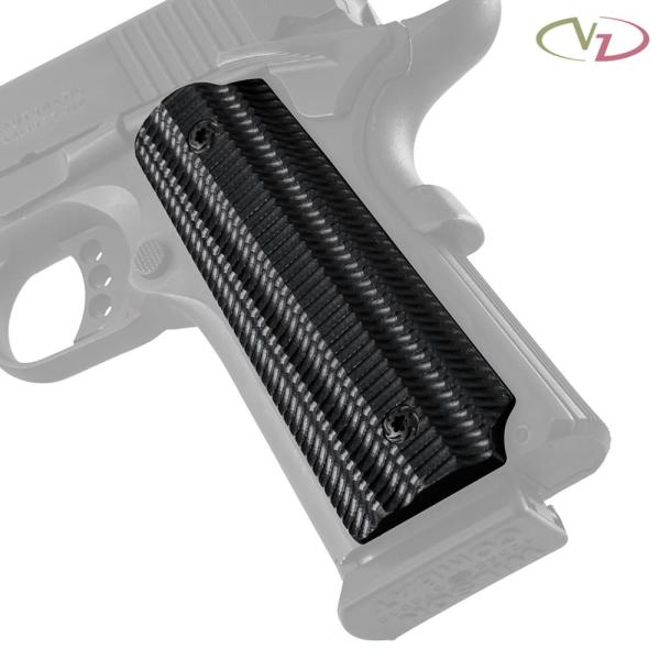 VZ Grips グリップパネル M1911 Alien コンパクト AI-B-COM-BEV