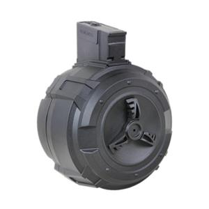 G&G GG-556-001 G&G M4/M16 2300連 ドラムマガジン G-08-171