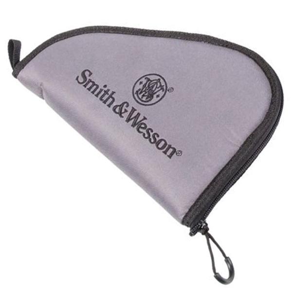 S&amp;W ピストルケース DEFENDER フルレングスジッパー 1丁用 110018 エアガンケース...