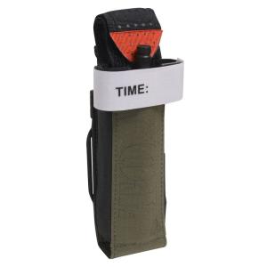 DIRECT ACTION ターニケットポーチ 止血帯用 Corduraナイロン フラップ