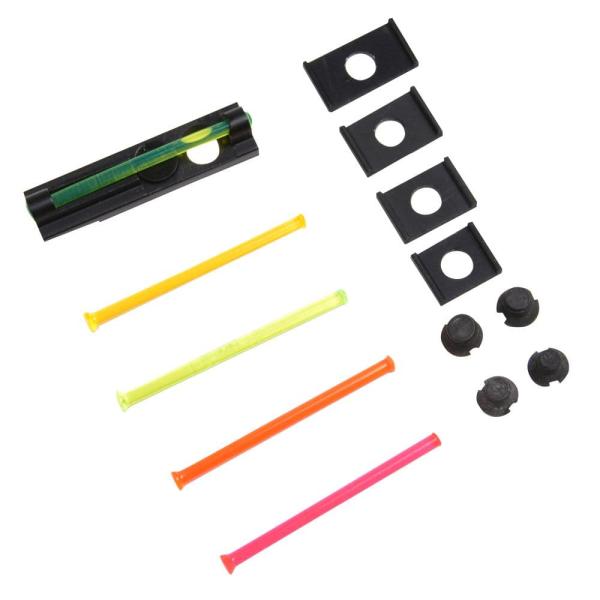 TRUGLO ファイバーオプティックサイト TRU BEAD ユニバーサルモデル 集光サイト TG9...