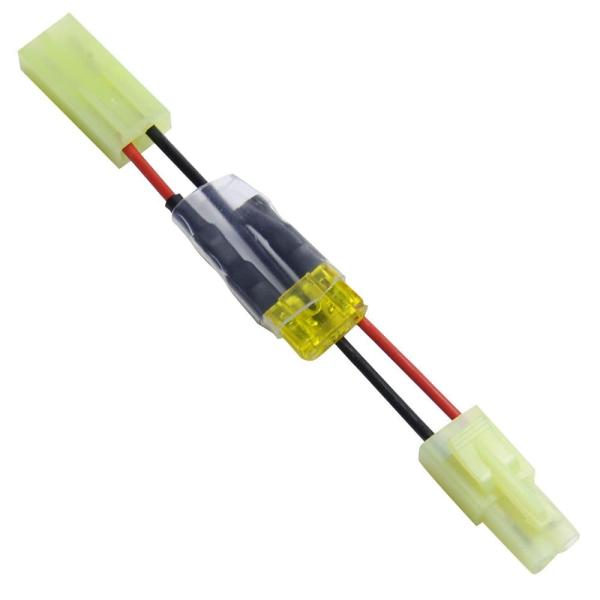 SPARK industries ヒューズでPON ミニコネクター 電動ガン用 20Aヒューズ  ス...