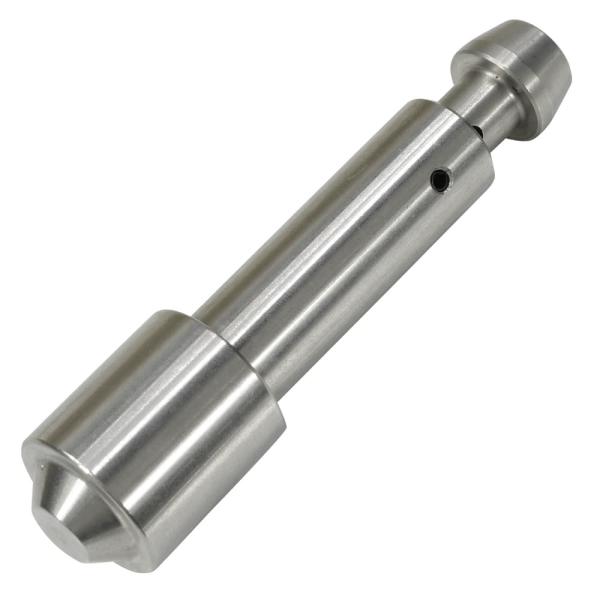 ANGRY GUN リコイルバッファー ハードキック 東京マルイM4MWS用 ステンレス削り出し T...