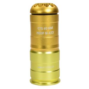 ACETECH ガスカート ACEHIVE X SPAWNER 40mmグレネード 本体2個+専用BB