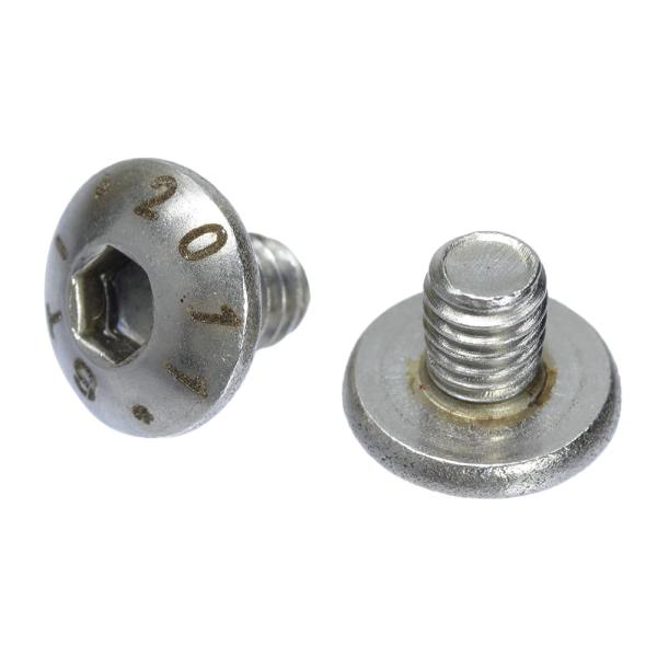 WII TECH グリップスクリュー 東京マルイ STIカスタム Hi-Capシリーズ用 3123 ...