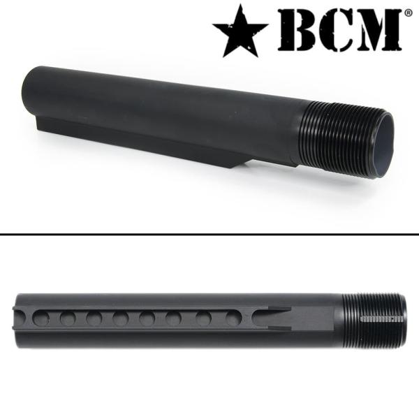 BCM バッファーチューブ AR15/M16/M4用 8ポジション A5 米国製 Bravo Com...