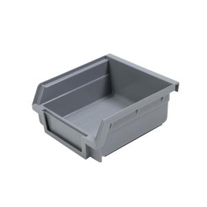 パーツボックス 収納ケース パーツトレー 小型コンテナ [ B1 ] ストッカー プラスチック製 小物入れ 収納箱 かご 籠