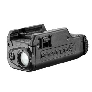 TOKYO MARUI（東京マルイ） マイクロライトCQX ブラック : エアガン