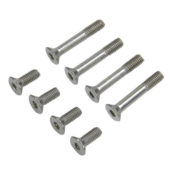 G&amp;G ARMAMENT スクリューセット Ver.2メカボックス用ネジ ジーアンドジー アーマメン...