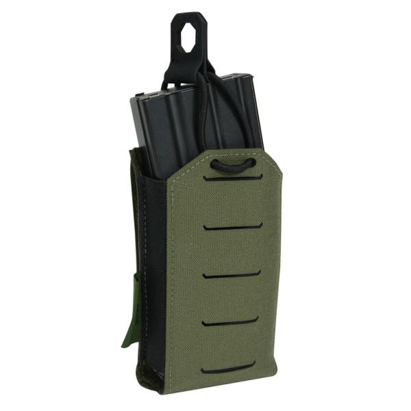 Warrior Assault Systems ライフルマガジンポーチ M4/AR15 バンジー W...
