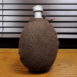 ブルガリア軍 カンティーン ウールカバー付き USED BX096UN