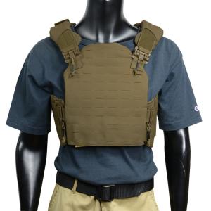 FIRST SPEAR プレートキャリア Siege-R Optimized Mサイズ [ ブラック