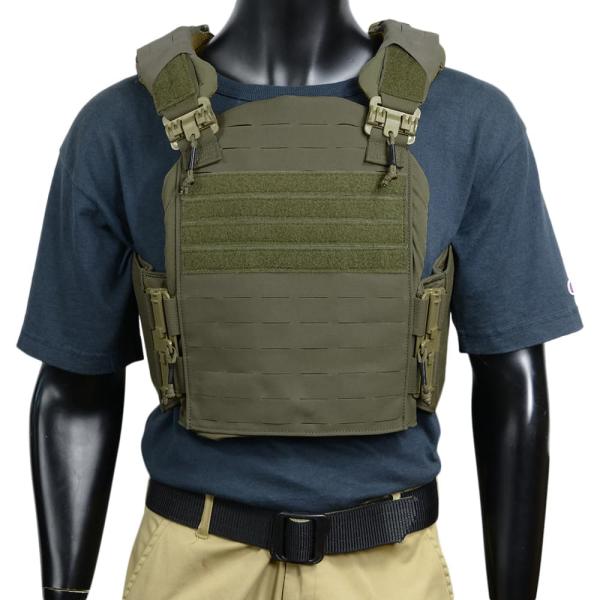 FIRST SPEAR プレートキャリア Strandhogg v2 6/12 テクノロジー SAP...